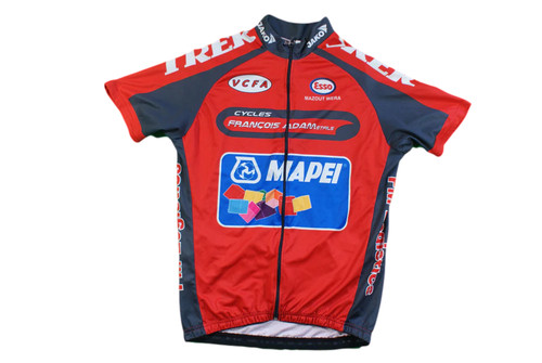 Veste vélo rétro - jako, mapei