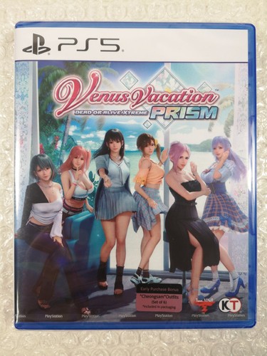 Venus vacation prism - venus, or