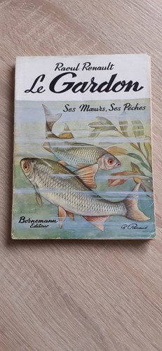 Pêche renault 1959 79 - -,
