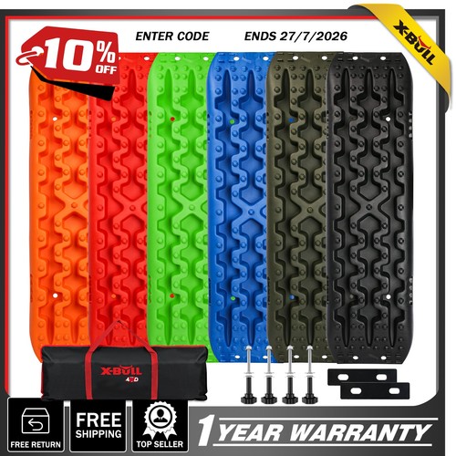 Bull traction boards with - x-bull,