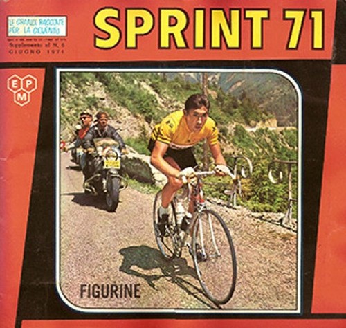 Panini sprint stickers - panini,