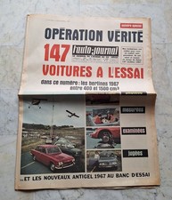 L'Auto-Journal du 10 Novembre