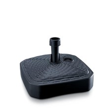 Pied de parasol effet tressé