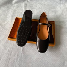 Tod's Women's Leather Mary Jane Pumps Shoes