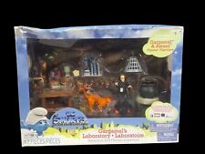 The Smurfs Escape from Gargamels Laboratory Adventure Pack