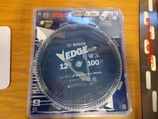 Bosch PRO12100NFB 12 In. 100 Tooth Non-Ferrous Metal-Cutting Cir Saw Blade (T1C