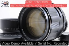 [NEUF avec capot] Objectif