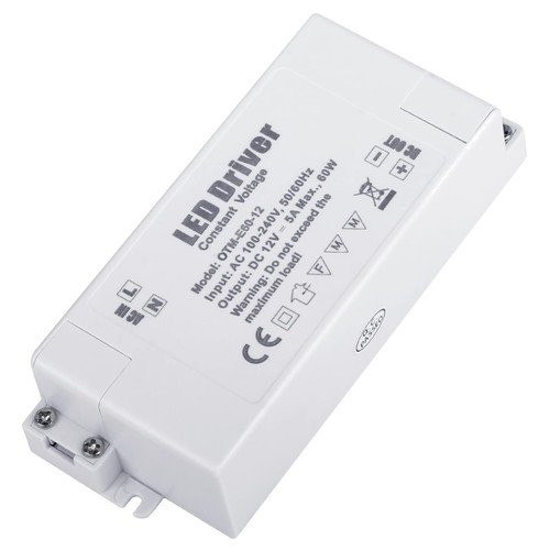 Alimentatore led 12v 60w - led,