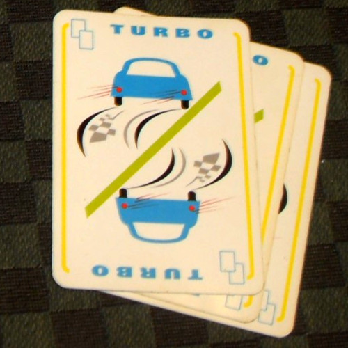 Cartes bonus 1000 bornes - 1000,