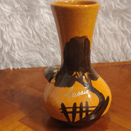 Cassis petit vase - , en