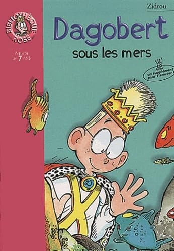 Dagobert sous les - mers,
