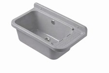 Évier Mural Utilitaire 50 cm