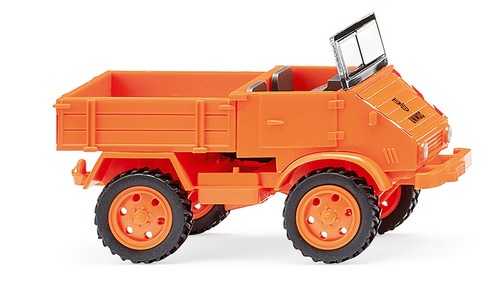 Wiking unimog 411 - wiking,,