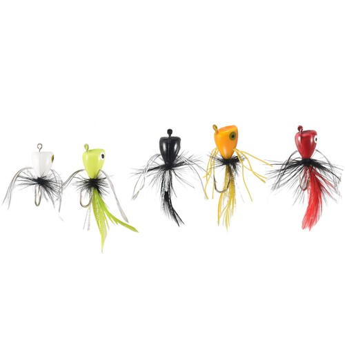 Pièces poppers pêche - poppers,