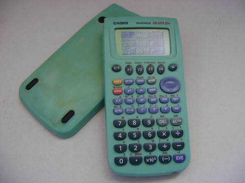 Calculatrice casio graph - graph, 25+