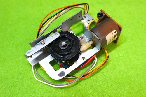 Moteur azimut nakamichi - azimut,