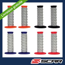 POIGNEE GUIDON DOUBLE MOTO