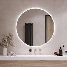 Miroir Rond Moderne De
