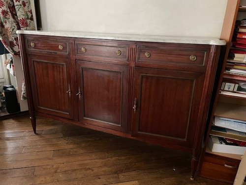 Buffet droit style louis - style,