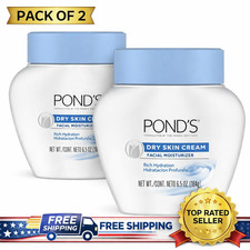 NEW Pond's Dry Skin Cream Rich