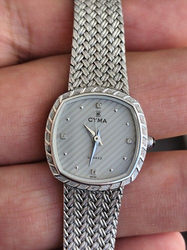 Cyma montre femme quartz - femme,