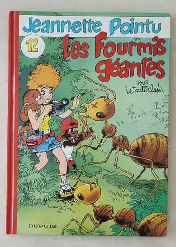 Jeannette pointu les - jeannette,