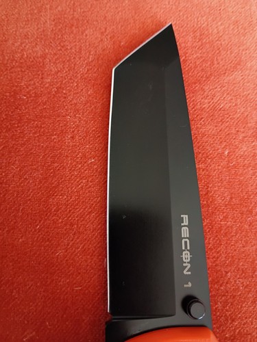 Cold steel recon tanto black - tanto,