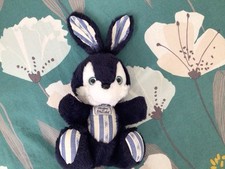 Doudou Lapin vintage TARTINE