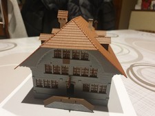 HO 1/87 EME KIBRI GRAND CHALET