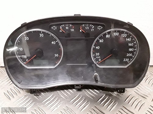 2005 polo tableau de - vw,