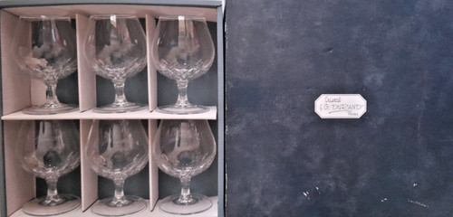 Cristal arques verres a - d'arques,