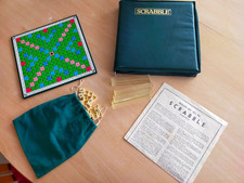 Jeu scrabble voyage - jeu, de