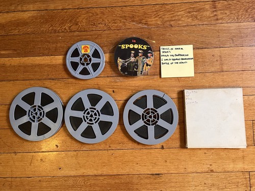 Vintage 1950s 8mm - vintage, 8