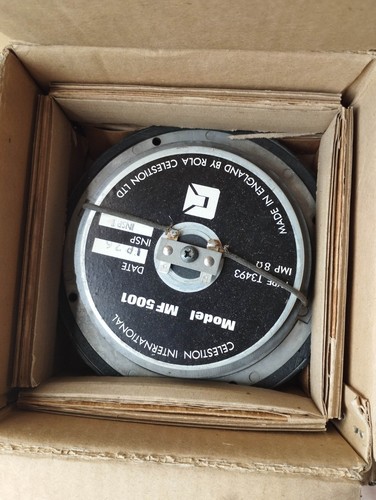 Haut parleur celestion medium - parleur,