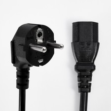 Cordon d'alimentation AC pour Adam Audio T5V T7V Studio Monitor Speaker 3-prong