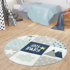 Tapis Chambre Enfant De Jeux Tapis Bébé Garçons Filles