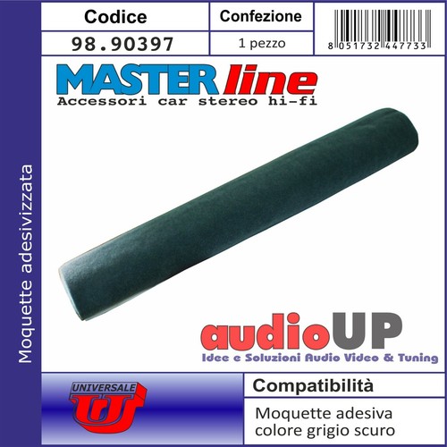 Moquette acoustique adhésive - moquette,