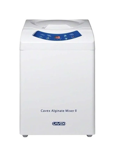 Cavex alginate mixer - alginate, ii