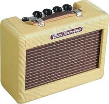 Fender 0234811000 MINI 57 Twin Amplifier mini Twin-AMP Beige NEUF du Japon
