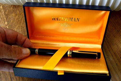 Waterman man 100 stylo - le,