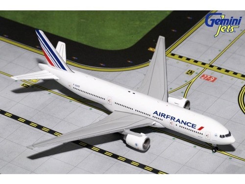 Maquette métal boeing - métal,