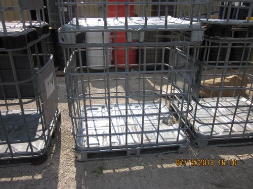 Ibc metal tote cage - ibc, cage,