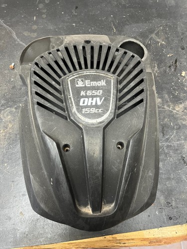 Couvercle capot moteur oleo - capot,