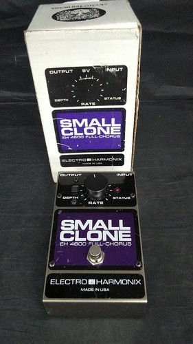 Petite pédale effets - petite, clone