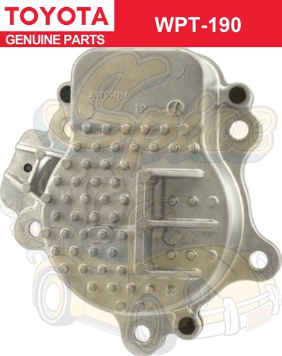 Toyota genuine aisin - aisin, water