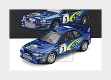 1:18 SUNSTAR Subaru Impreza