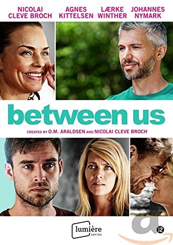 Between - , us
