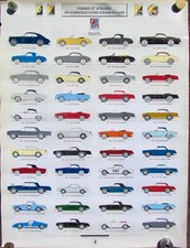 FACEL VEGA CRESTA SIMCA SPORT