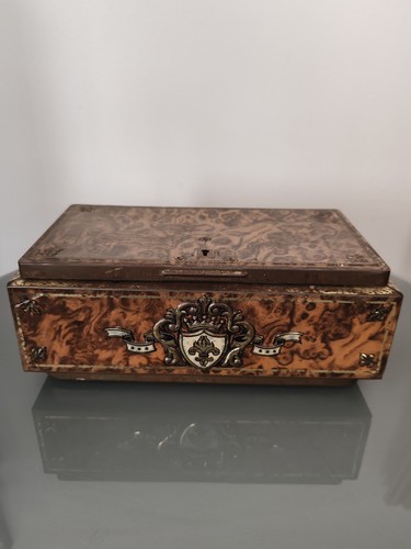 Boite chocolat belge - boite,