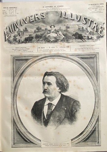 Univers illustre 1883 1454 - 1883, n°